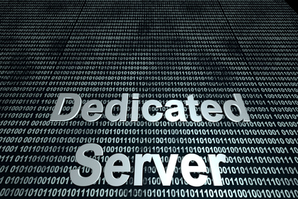 What is a dedicated server hosting
