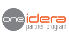 One idera Partner Program logo