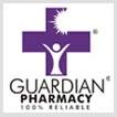 Guardian pharmacy logo