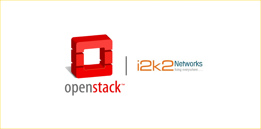 i2k2 launches OpenStack Cloud